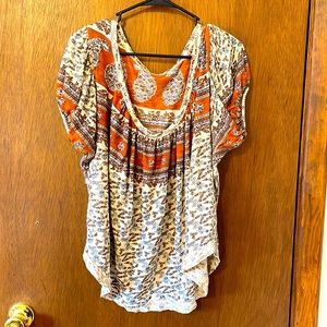 FreePeople super soft T-shirt